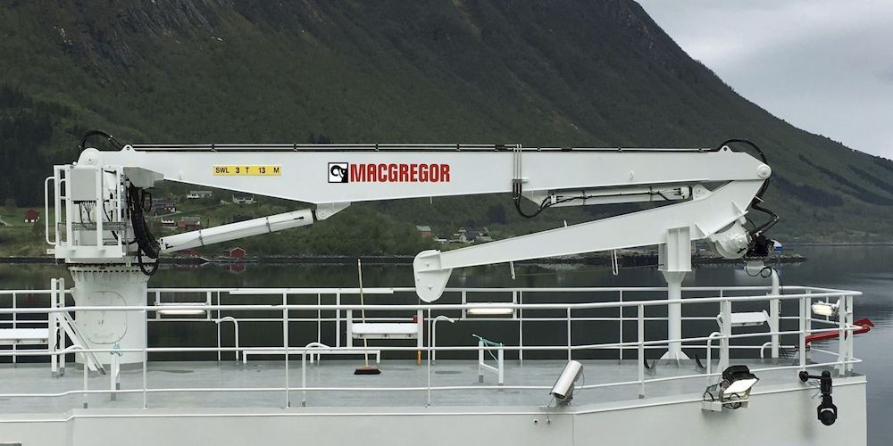 MacGregor Cargotec