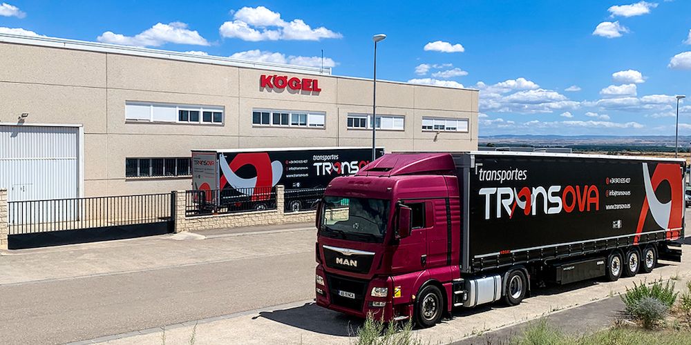 Kogel Cargo de Transova Kogel Cargo de Transova