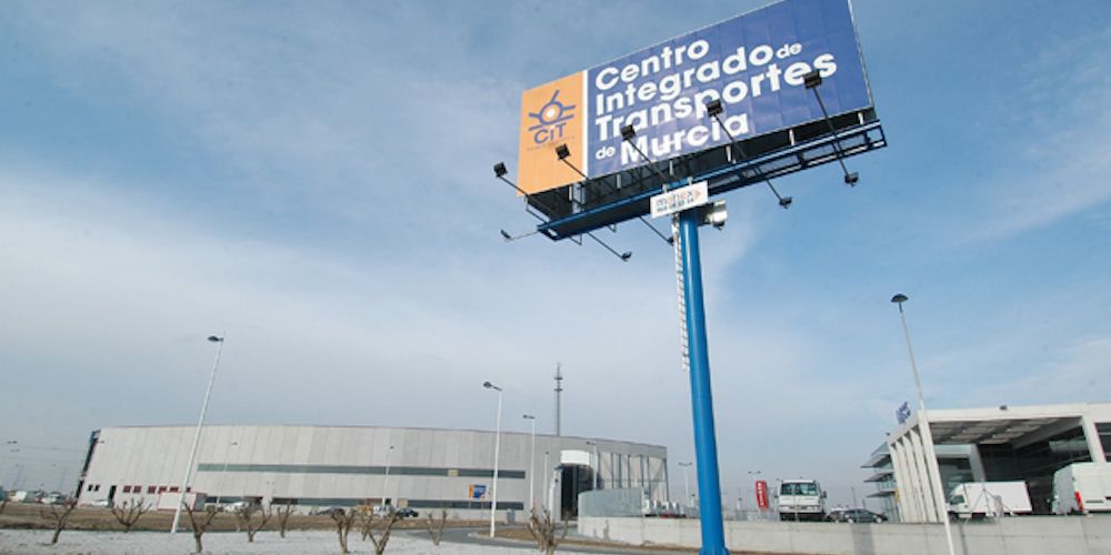 Centro Integrado Transporte Murcia