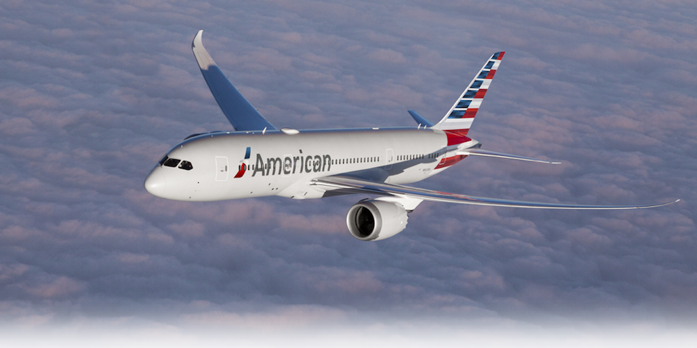 American Airlines American Airlines