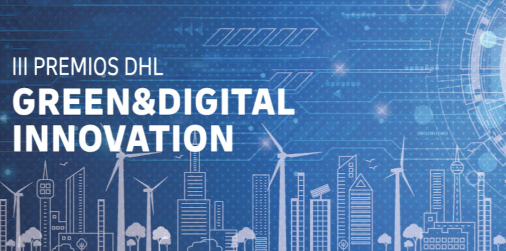premios DHL Green and Digital Innovation 2022