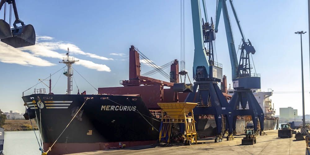 Granelero Sevitrade Sevilla