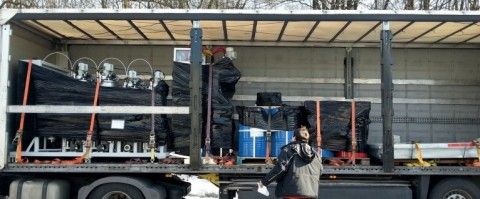 guia europea de sujecion de cargas en el transporte por carretera guia europea de sujecion de cargas en el transporte por carretera