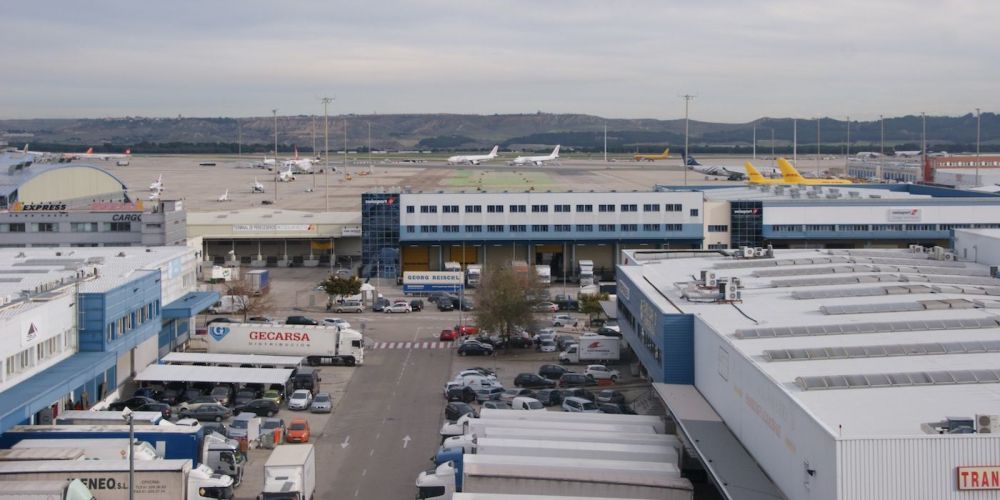 Centro de Carga de Barajas