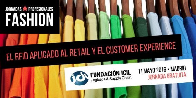 Jornada RFID aplicado al retail en Fundacion ICIL
