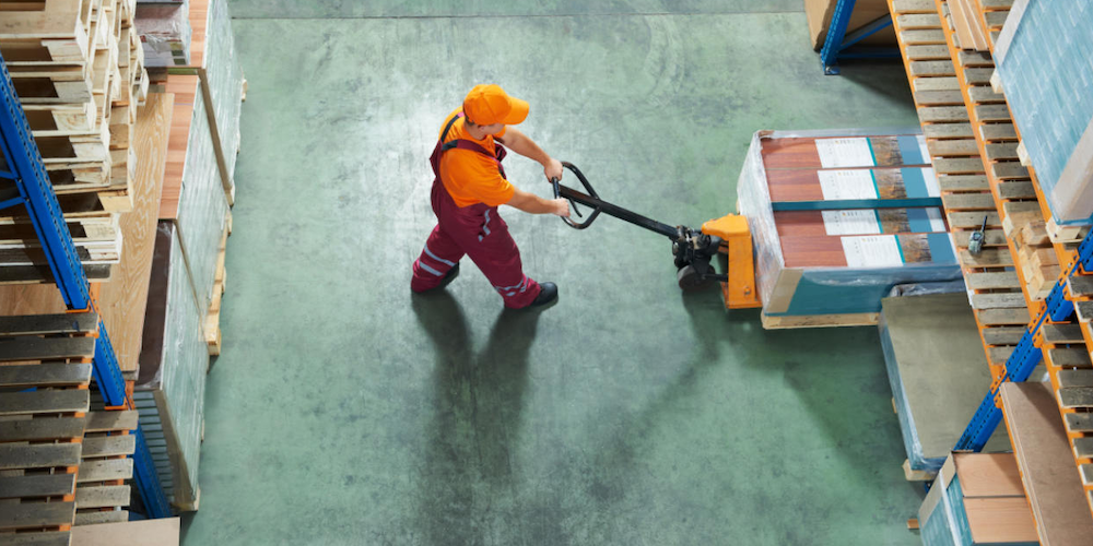 La contratación de carretilleros ha crecido al comienzo de 2025