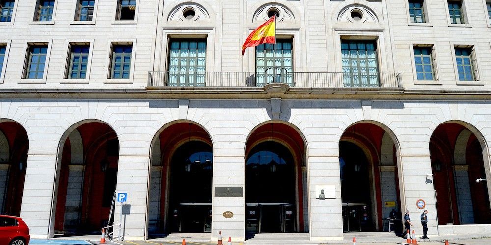 SEDE MINISTERIO TRANSPORTES