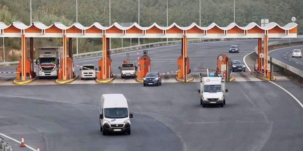peaje autopista AP-9 galicia peaje autopista AP-9 galicia