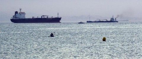 Bunkering en Bahía de Algeciras Bunkering en Bahía de Algeciras