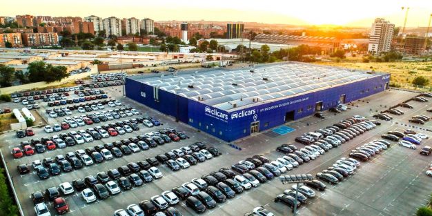 base de coches usados de clicars