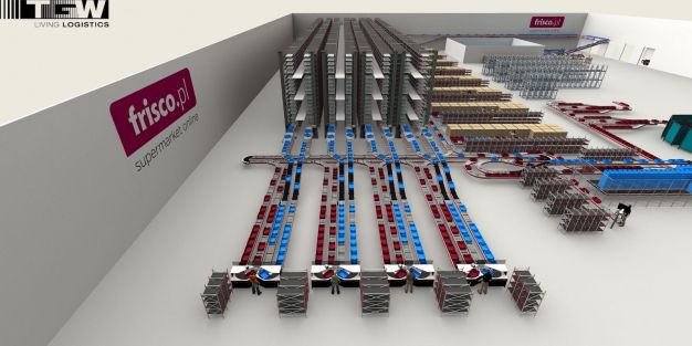 TGW supermercado online frisco_1