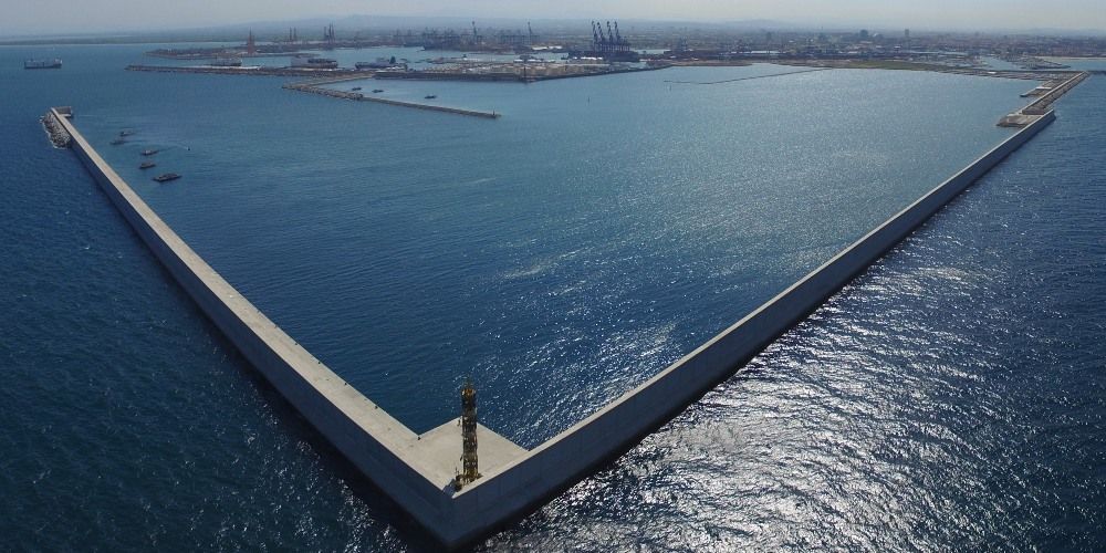 obras terminal norte puerto valencia