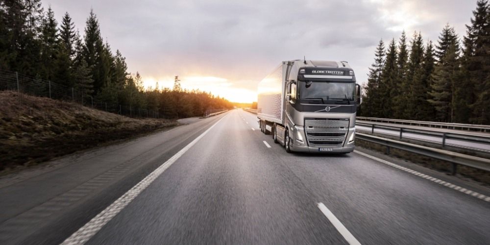 Volvo Trucks logró además un 50% de penetración en el mercado de matriculaciones de camiones eléctricos.