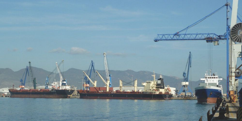 puerto castellon proyecto ruido contaminacion atmosferica