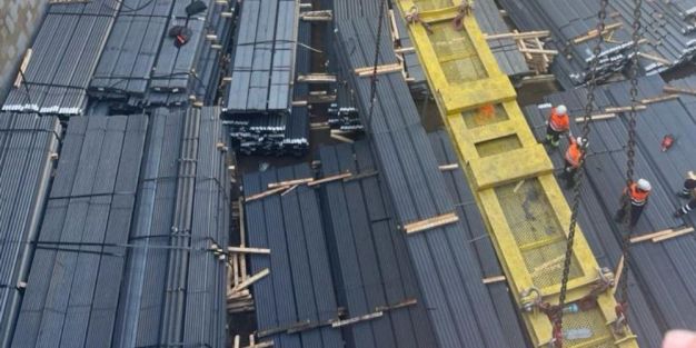 exportacion acero cartagena mexico