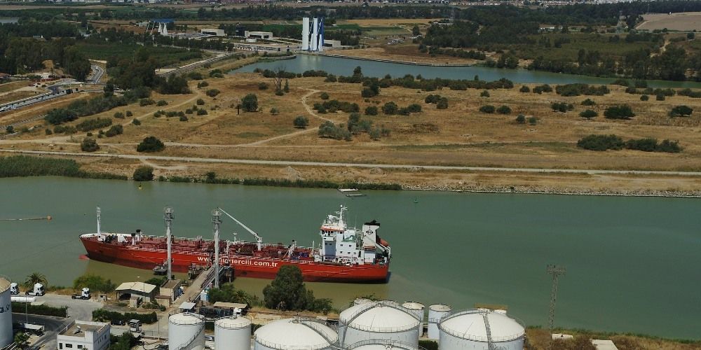 puerto sevilla biogas peninsula cuarto