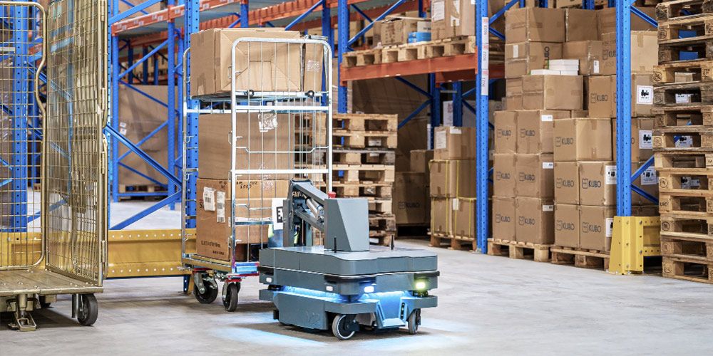 automatizacion gana importancia sector logistico espanol