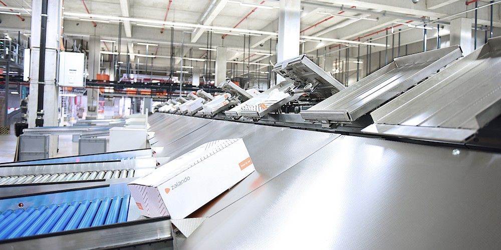 Clasificador Denisort Ferag