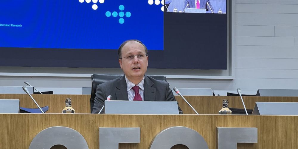 Valentin Bose, director de Randstad Research Valentin Bose, director de Randstad Research