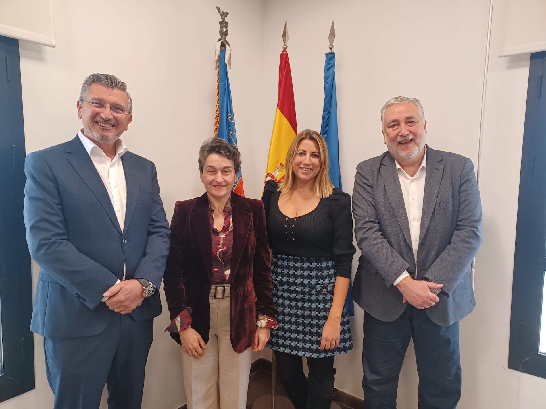 reunion fvet AP Valencia enero 2024