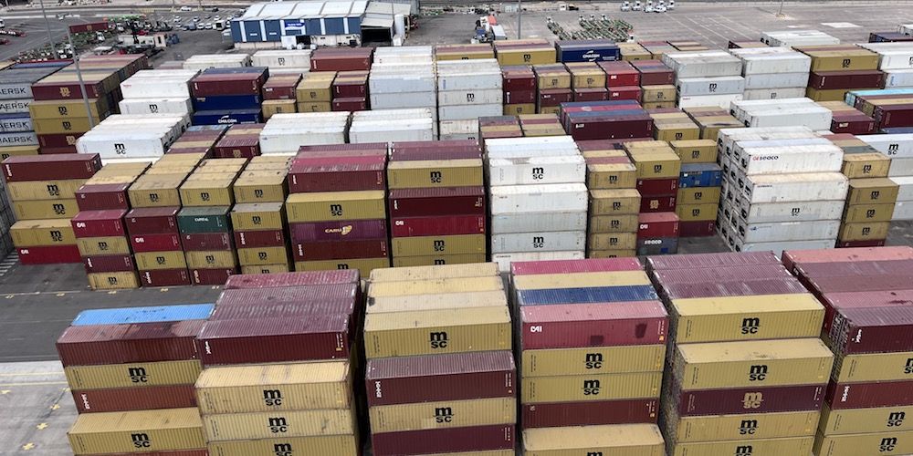 Los fletes podrían haber tocado techo para mantenerse altos hasta septiembre