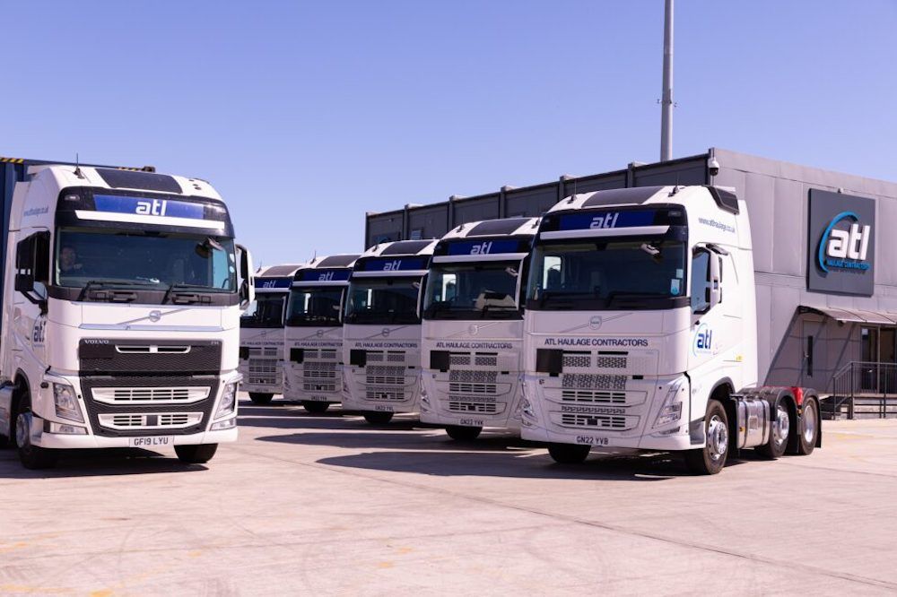 Camiones ATL Haulage Contractors