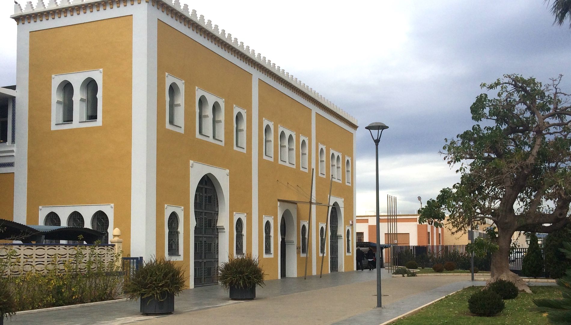 El hub se ubicará en los antiguos cines del muelle de Costa del puerto de Castellón.