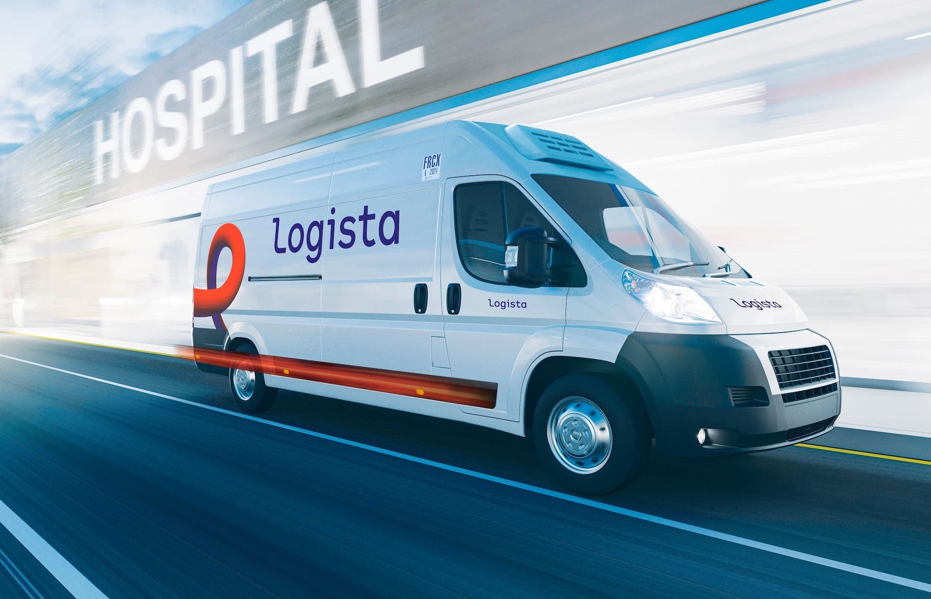 Logista Pharma da servicio a más de 25.000 farmacias en España y Portugal.
