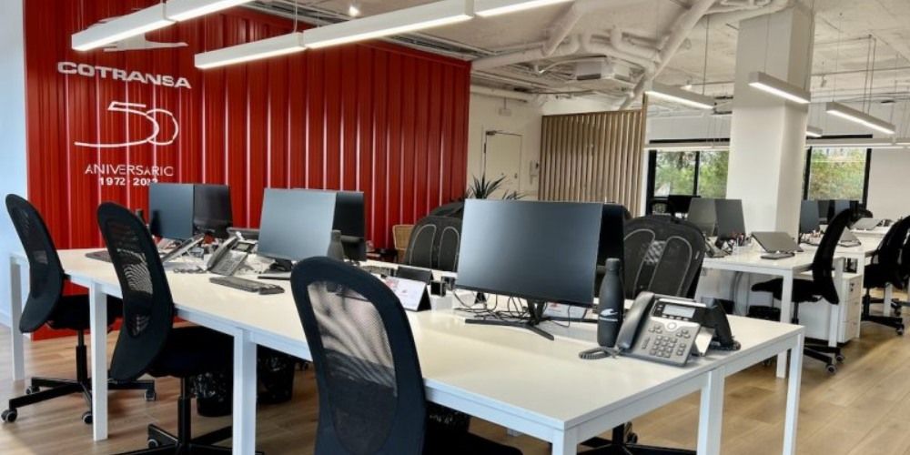 cotransa nueva sede murcia cotransa nueva sede murcia