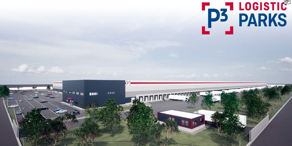 P3 Logistic Parks construirá en Reus el mayor proyecto logístico actual de Cataluña.