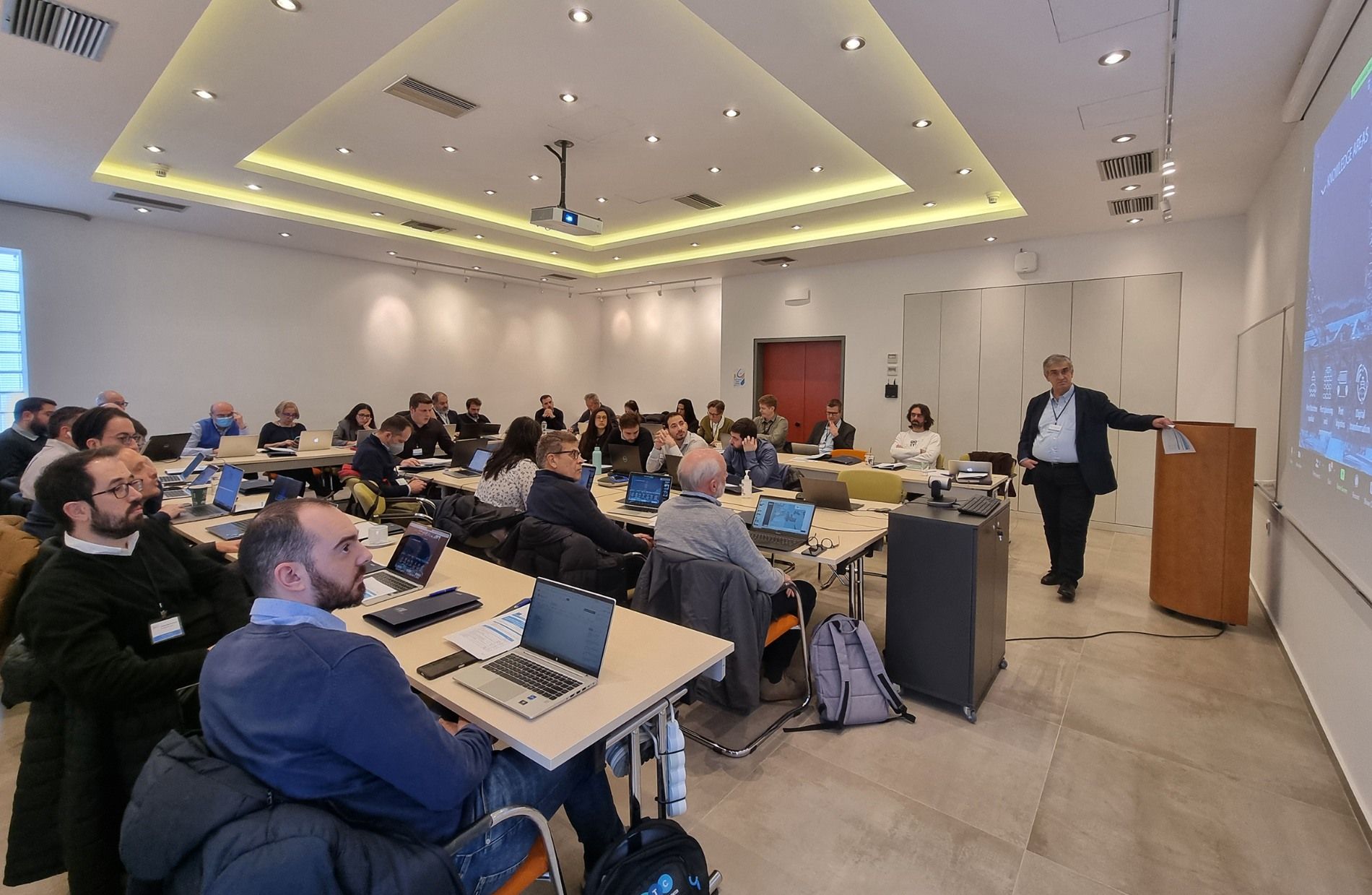 arranca proyecto faith inteligencia artificial