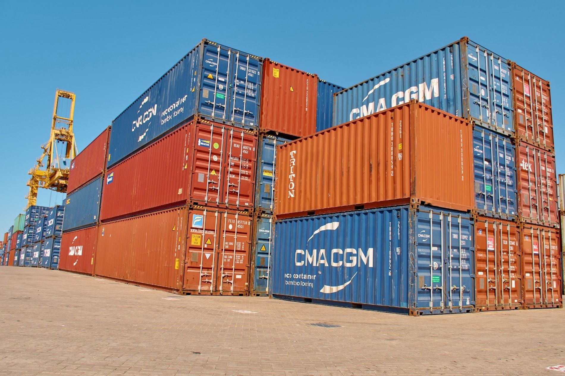 En los últimos tres meses se ha reducido mucho la ocupación en los servicios de regreso a puertos de origen de las principales rutas marítimas de contenedores.