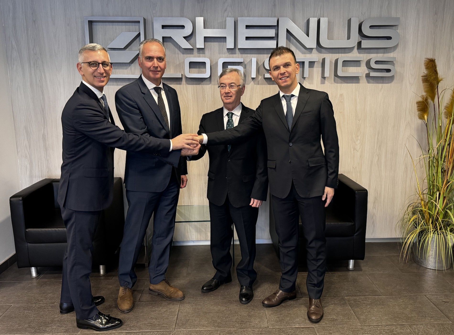 Consignaciones Europeas Marítimas, más conocido como Cemasa, se integrará en la estructura de Rhenus Air & Ocean.