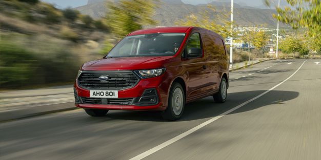 Ford Transit Connect PHEV