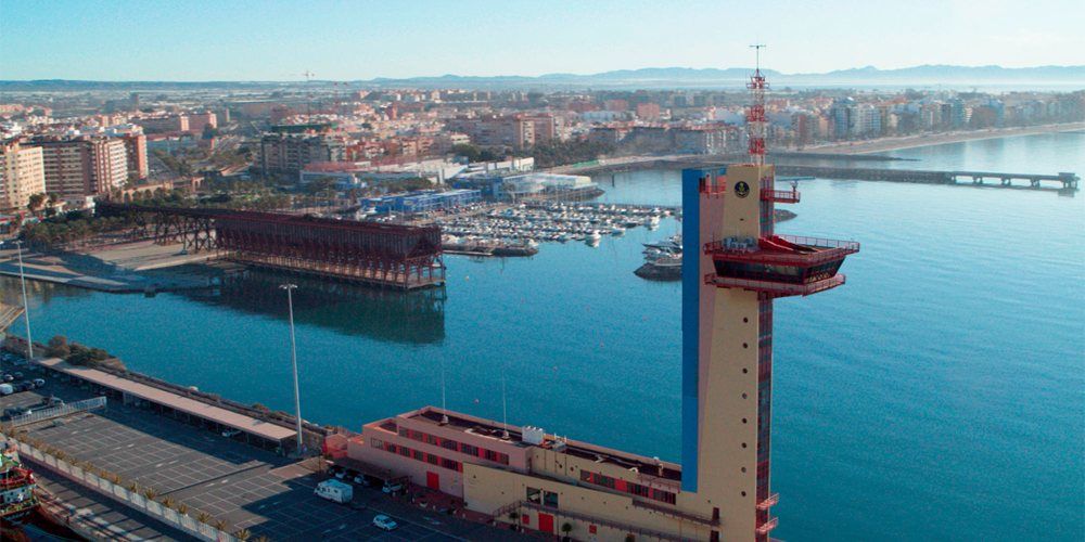 puerto almeria trasladar sede capitania