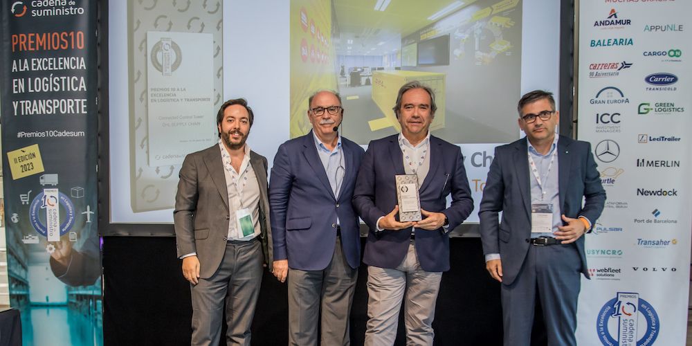 DHL SC premios CdS 2023 DHL SC premios CdS 2023