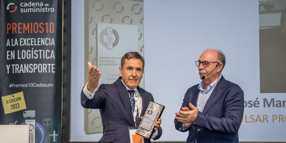 Jose Maria Alana Pulsar Premios10 Cadena de Suministro Jose Maria Alana Pulsar Premios10 Cadena de Suministro