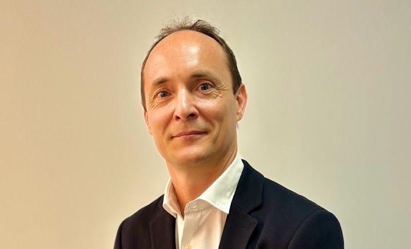 Sebastien Colledani GXO Logistics