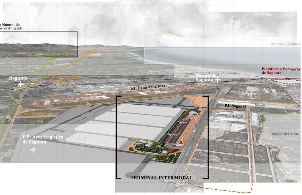 Han sido adjudicadas a la UTE de Rover Infraestructuras, Becsa y Rover Rail.