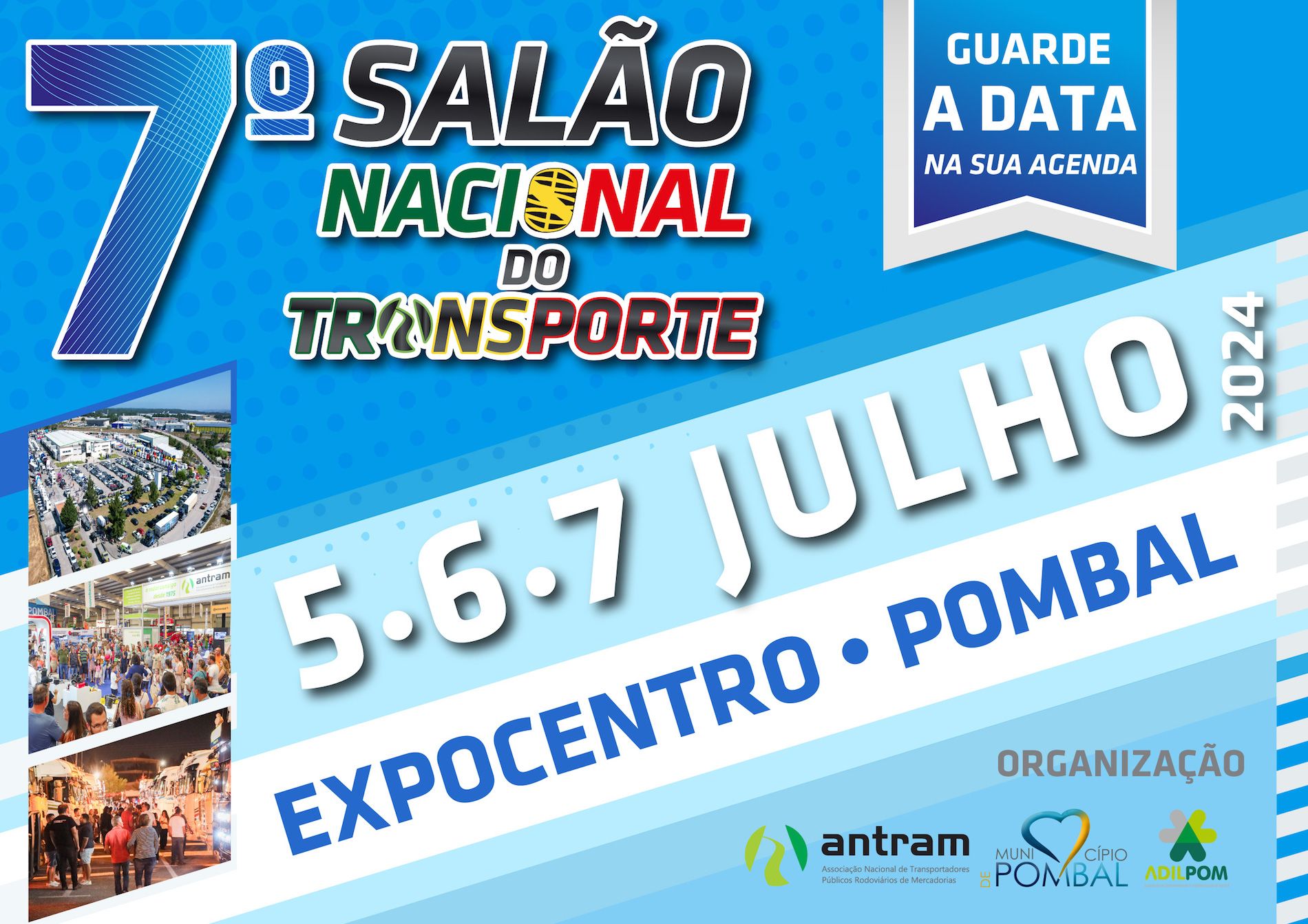 Salon Nacional del Transporte de Portugal 2024