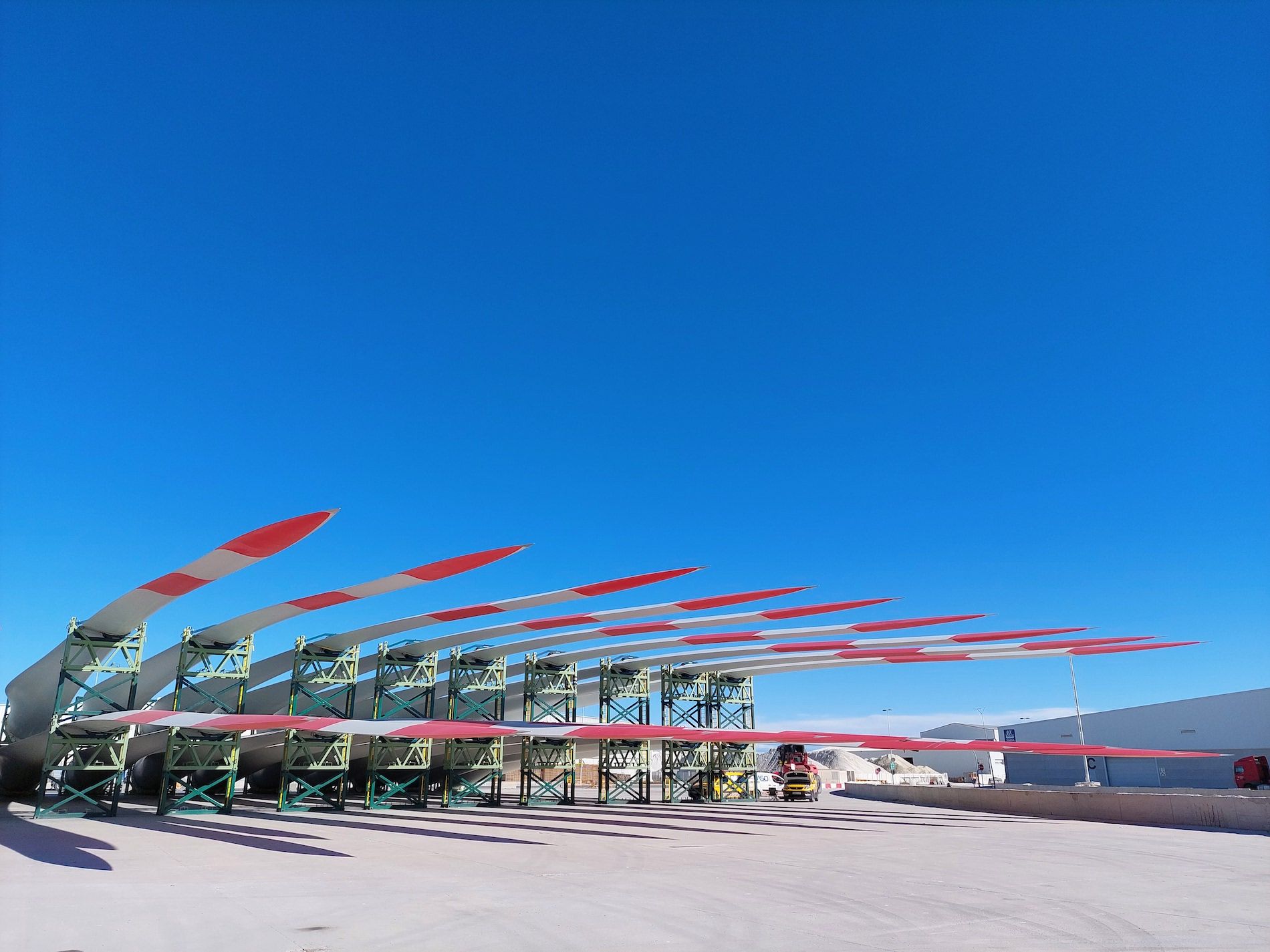 El enclave quiere liderar el desarrollo de este nuevo mercado.