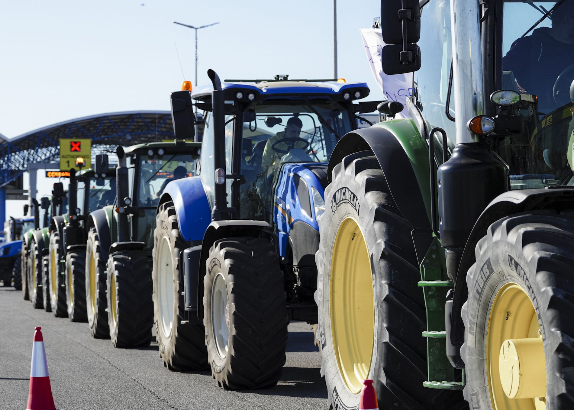Tractores agricultores Tarragona copia