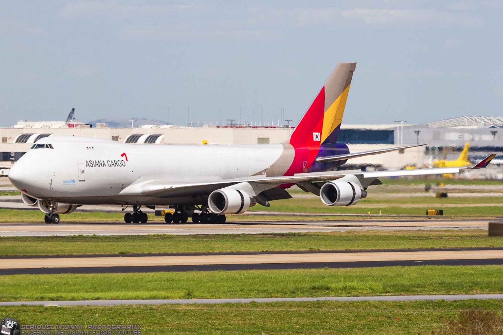 La operación afecta a la competencia en servicios entre la Unión y Corea del Sur.