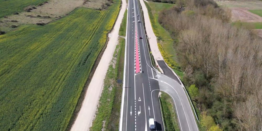 Este proyecto se enmarca en el Programa de Compra Pública de Innovación de la Dirección General de Carreteras.