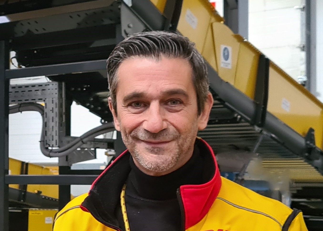 sergio del casale dhl