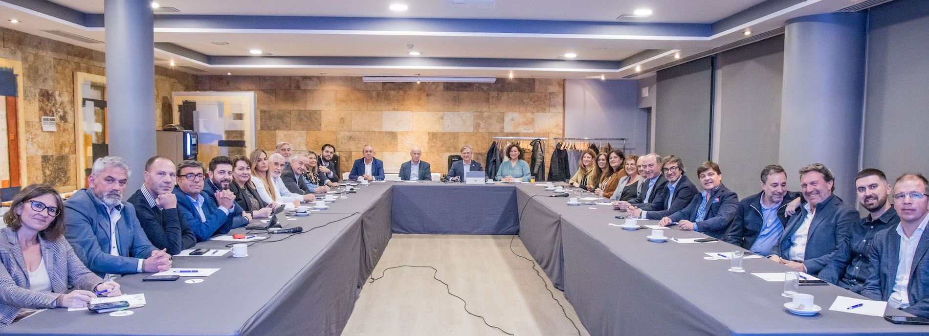 Reunion Foro MadCargo