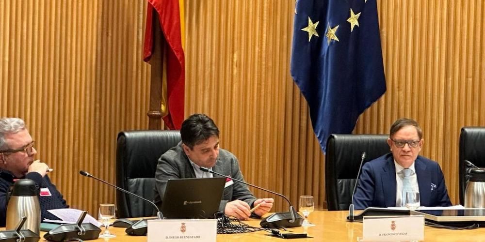 comisiones obreras congreso de los diputados