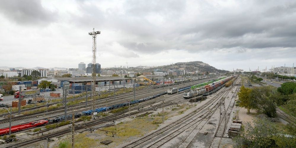 Ferrocarril Barcelona