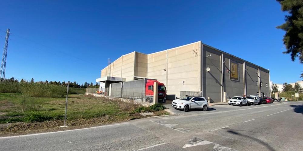 nave World Wypmar ZAL puerto motril