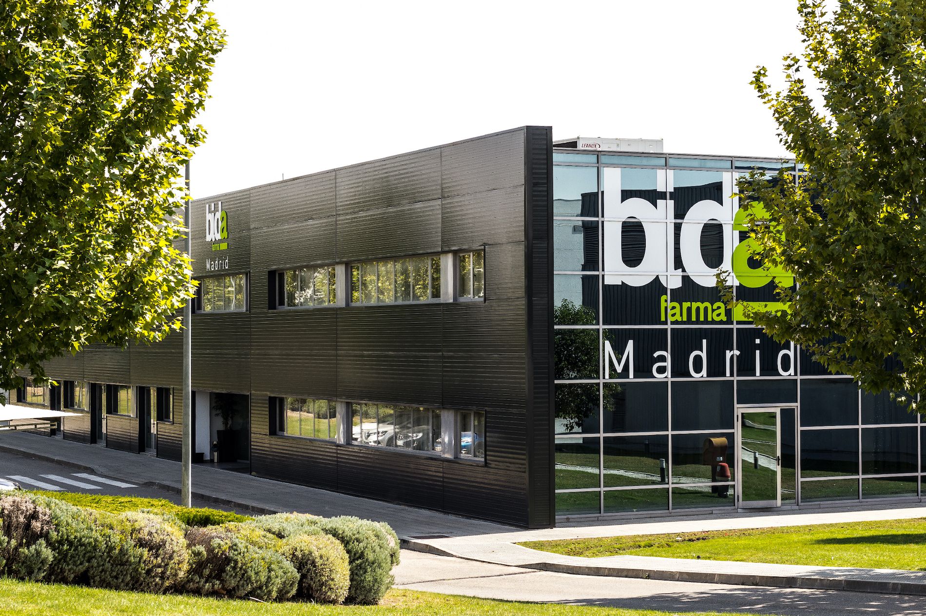 plataforma bidafarma madrid